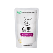 有券的上、陪伴计划：白象牌 无碘盐 未加碘低钠盐250g *3件