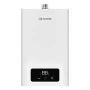 能率Noritz 2022新品 JSQ25-EA2 强排式防冻燃气热水器 13L