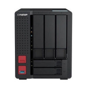 QNAP 威联通 TS-564内存8G四核2.9GHz CPU五盘位双2.5GbE 网络端口NAS网络存储4K影片转档