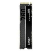 Lexar 雷克沙 NM760系列 M.2 NVMe PCIe4.0 固态硬盘 512GB
