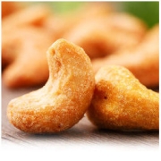 Be&Cheery 百草味 炭烧腰果 100g