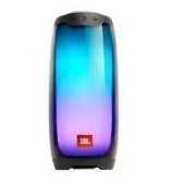 JBL 杰宝 PULSE4 便携式蓝牙音箱 典雅黑