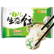 PLUS会员：WDS foods 吴大嫂 东北水饺 鲅鱼馅 800g 40只*拍5件