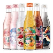 武汉汉口二厂 汽水 人气组合 275ml*6瓶