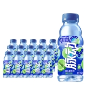 88VIP：Mizone 脉动 青柠口味 迷你小瓶 400ML*15瓶
