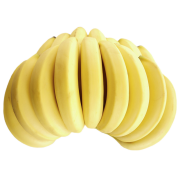 京东极速版：广西大香蕉新鲜水果 3斤