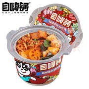 自嗨锅 自热干拌 麻辣香锅415g  *4件