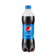 pepsi 百事 可乐 600ml*24瓶