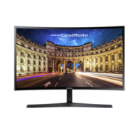 SAMSUNG 三星 C24RG50FQC 23.5英寸VA曲面显示器