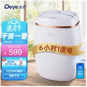 Deye 德业 DYD-E12A3 除湿机 12L/D