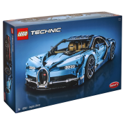 10点开始：LEGO 乐高 Technic科技系列 42083 布加迪 Chiron