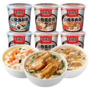 小米生态链 海福盛 FD冻干速食粥  6杯