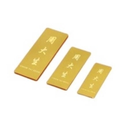 CHOW TAI SENG 周大生 足金999 投资金条10g 七夕情人节礼物