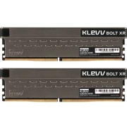 1日0点：KLEVV 科赋 雷霆BOLT XR系列 台式机内存条 DDR4 3600MHz 16GB（8GB*2）