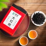 阅客 大红袍 武夷岩茶 浓香型 110g/罐