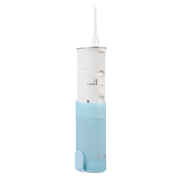 PLUS会员：Panasonic 松下 EW-ADJ4 便捷充电式冲牙器 蓝色