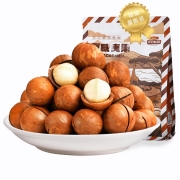 Three Squirrels 三只松鼠 夏威夷果 奶油味 500g/袋