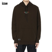 izzue 伊苏 男士潮流卫衣 3209W0F