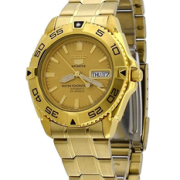 Seiko 精工 5号盾 Sports系列 SNZB26J1 男士机械腕表  直邮含税到手￥1615.53