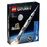 LEGO 乐高 Ideas系列 92176 美国宇航局阿波罗土星五号