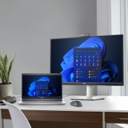 戴尔（DELL）2K 27英寸 IPS Type-C口65W反向充电 防蓝光屏 内置音箱 摄像头 视频会议 电脑显示器 S2722DZ