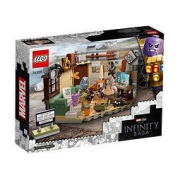 LEGO 乐高 Marvel漫威超级英雄系列 76200 雷神的新阿斯加德