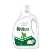 持久留香艾草除菌洗衣液10斤