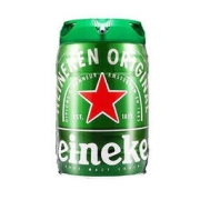 Heineken 喜力 铁金刚 啤酒 5L