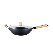 京东京造 DFS-C012B-JD 炒锅 32cm
