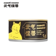 元气怪兽 猫罐头 粮饱满体态100g