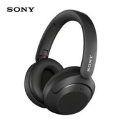 SONY 索尼 WH-XB910N 耳罩式头戴式主动降噪蓝牙耳机 黑色