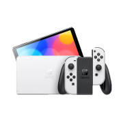 任天堂（Nintendo） Switch NS掌上游戏机 OLED白色-日版保税现货