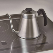 国内456元！Hario 好璃奥 V60 不锈钢手冲咖啡壶 800mL  直邮含税到手￥202元