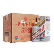 MOUTAI 茅台 生肖纪念酒 酱香型 白酒 53度 戊戌狗年 500ml*6 整箱