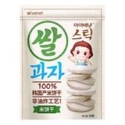 ivenet 艾唯倪 迪迪米饼干 国行版 原味 30g