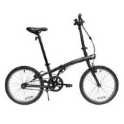 DECATHLON 迪卡侬 20寸成人折叠自行车 VELO PLIANT TILT 100 2430961