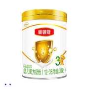 金领冠 经典系列 幼儿奶粉 国产版 3段 900g