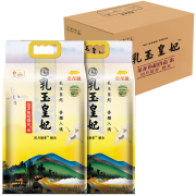 金龙鱼 乳玉皇妃 稻香贡米 5kg*4件