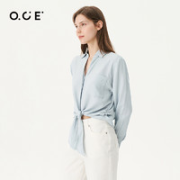 OCE 女士衬衫 PWNCB19100