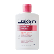 12点开始：Lubriderm 干燥肌维他命A润肤乳 177ml