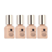 京喜APP：雅诗兰黛（Estee Lauder）DW持妆粉底液17# 象牙白(1W1) 7ml*4