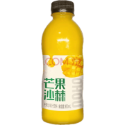 京东极速版：果汁饮料 芒果沙棘汁 1瓶＊6件