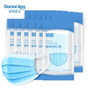 PLUS会员：DR.ROOS 袋鼠医生 医用外科口罩 灭菌型 120只