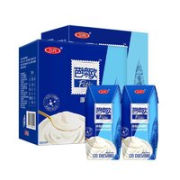 88VIP！SANYUAN 三元 芭缔欧冰岛式 常温酸奶 200g*24盒*2箱
