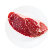 限地区: THOMAS FARMS 澳洲谷饲原切安格斯保乐肩牛排 200g*8件