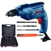 BOSCH 博世 GBM340+18件套 电动螺丝刀套装