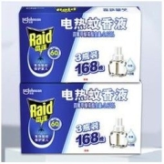 88VIP：Raid 雷达蚊香 电热蚊香液补充装 6瓶