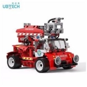 UBTECH 优必选 JRKL206 消防车 智能编程机器人