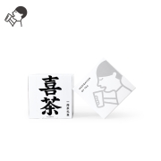 聚划算百亿补贴：HEYTEA 喜茶 袋泡茶伴手礼 7包