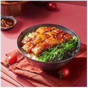 御東龍 日式蒲烧鳗鱼拌饭丁80g×6袋 鱼300g+酱180g